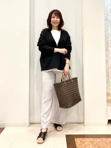 UNFILO 横田 コーディネート画像