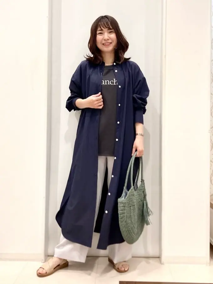  横田 コーディネート画像