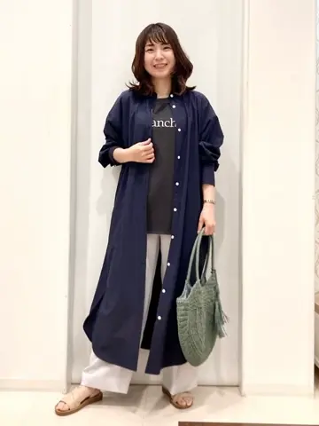 UNFILO 横田 コーディネート画像