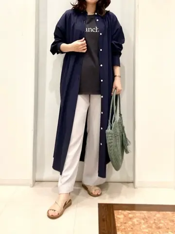 UNFILO 横田 コーディネート画像