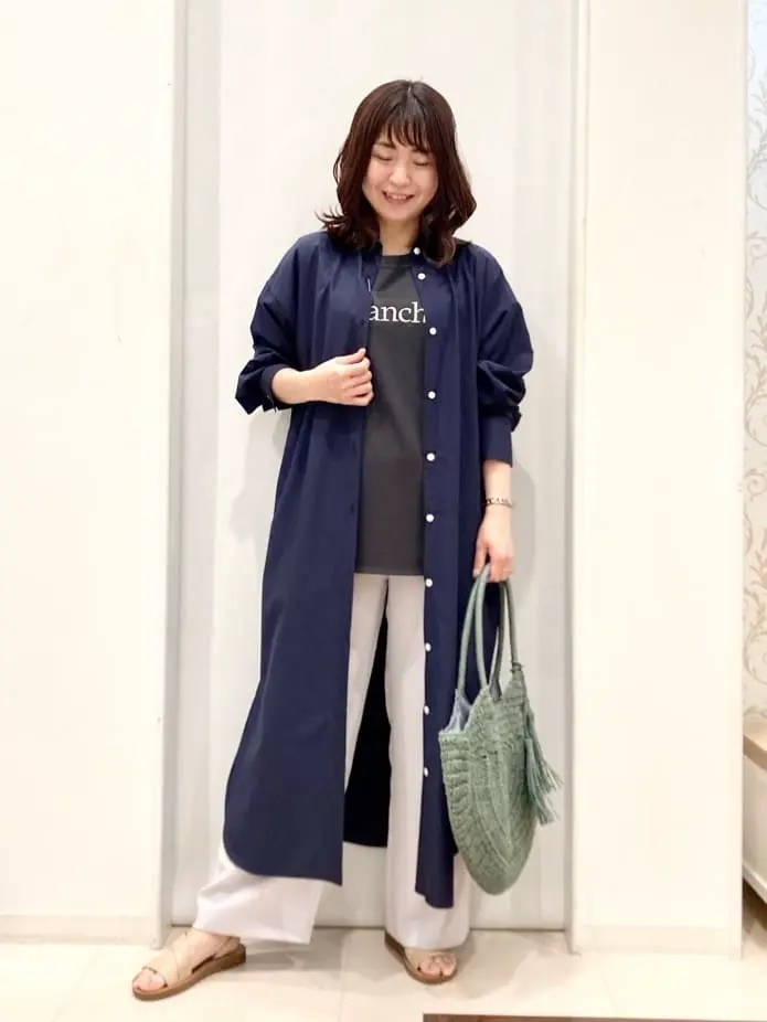 UNFILO 横田 コーディネート画像