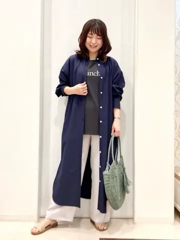 UNFILO 横田 コーディネート画像