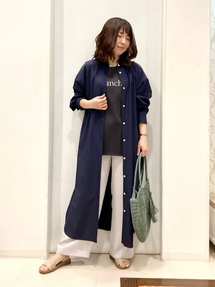 UNFILO 横田 コーディネート画像