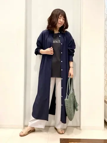 UNFILO 横田 コーディネート画像