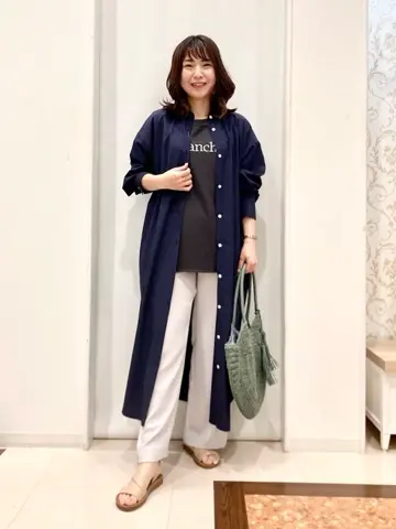 UNFILO 横田 コーディネート画像