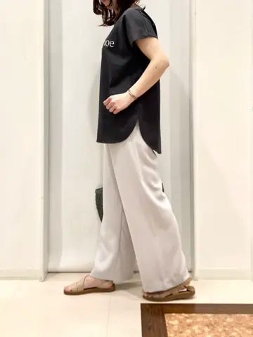 UNFILO 横田 コーディネート画像