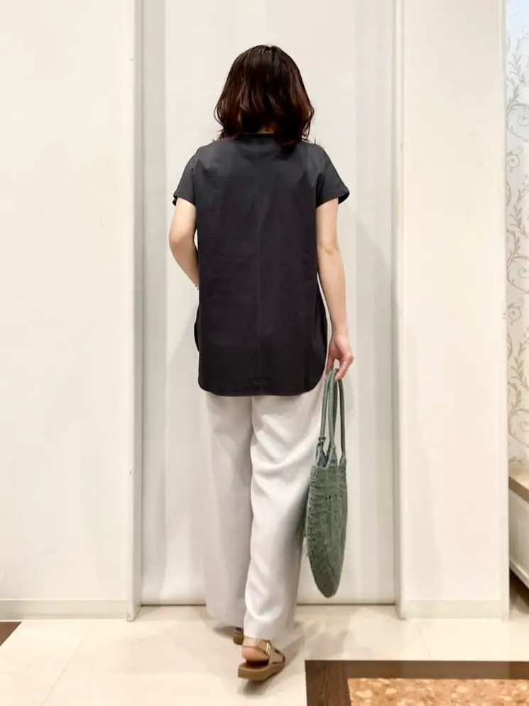 UNFILO 横田 コーディネート画像