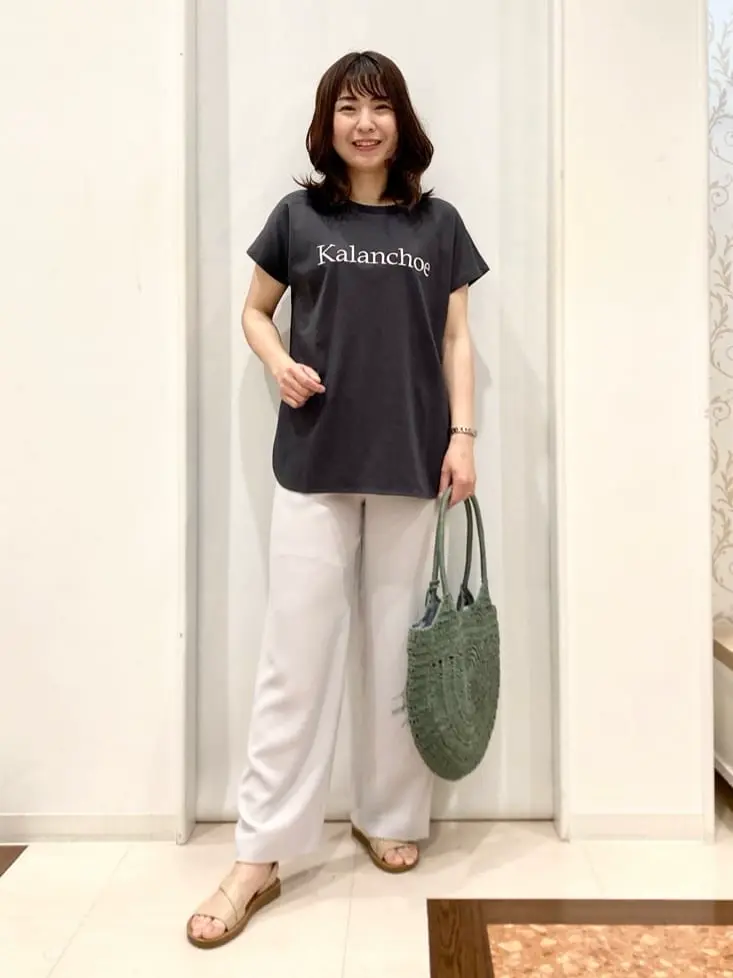 UNFILO 横田 コーディネート画像