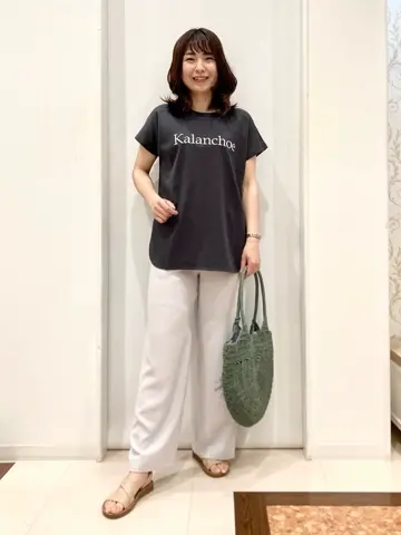 UNFILO 横田 コーディネート画像