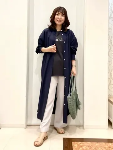 UNFILO 横田 コーディネート画像