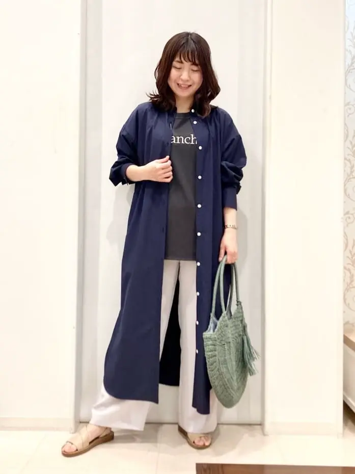 UNFILO 横田 コーディネート画像