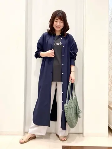 UNFILO 横田 コーディネート画像