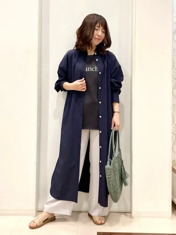 UNFILO 横田 コーディネート画像