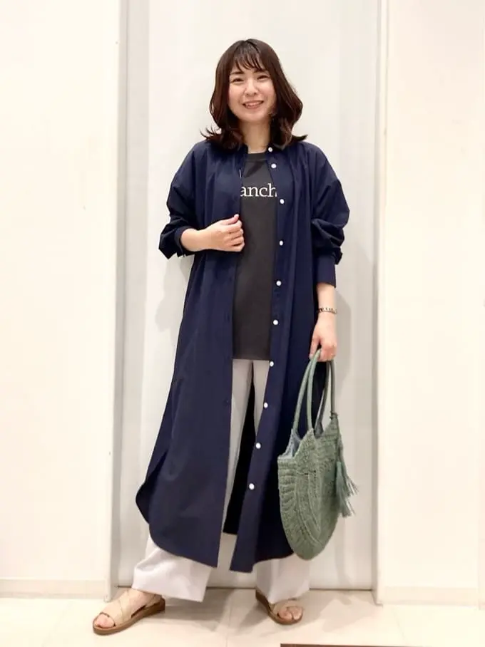 UNFILO 横田 コーディネート画像