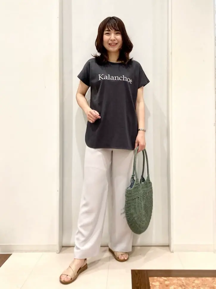 UNFILO 横田 コーディネート画像