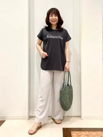 UNFILO 横田 コーディネート画像