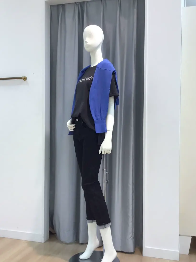 UNFILO スタッフ コーディネート画像