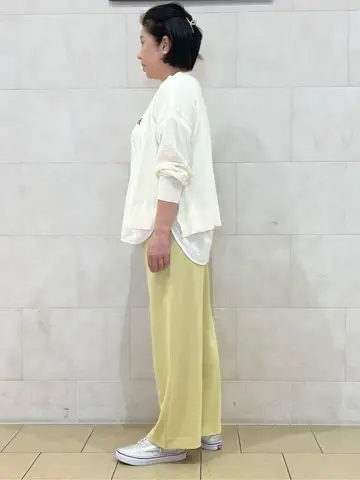 UNFILO 今仲 コーディネート画像