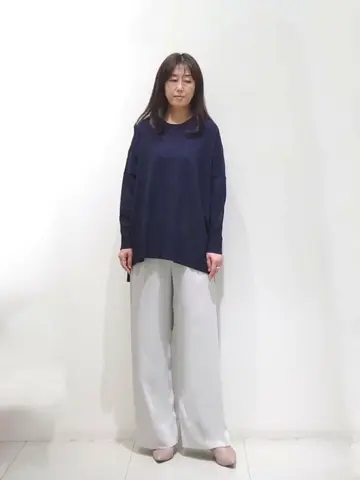 UNFILO スタッフ コーディネート画像