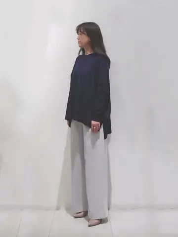 UNFILO スタッフ コーディネート画像