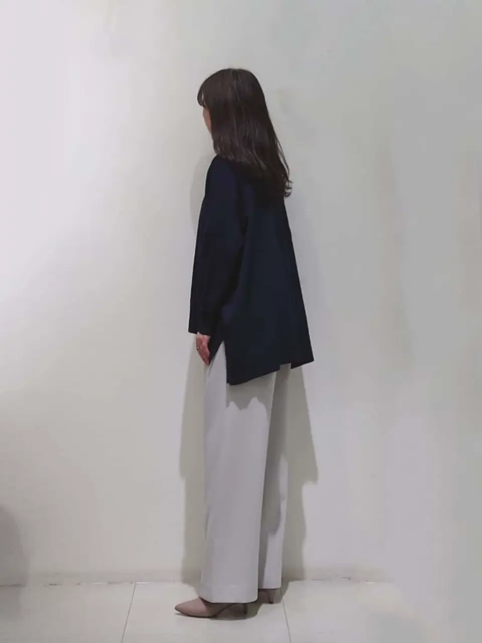 UNFILO スタッフ コーディネート画像