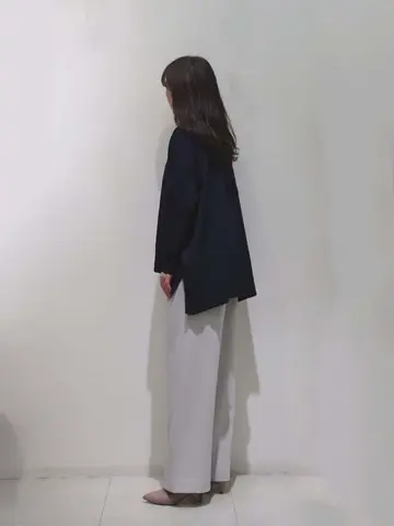 UNFILO スタッフ コーディネート画像