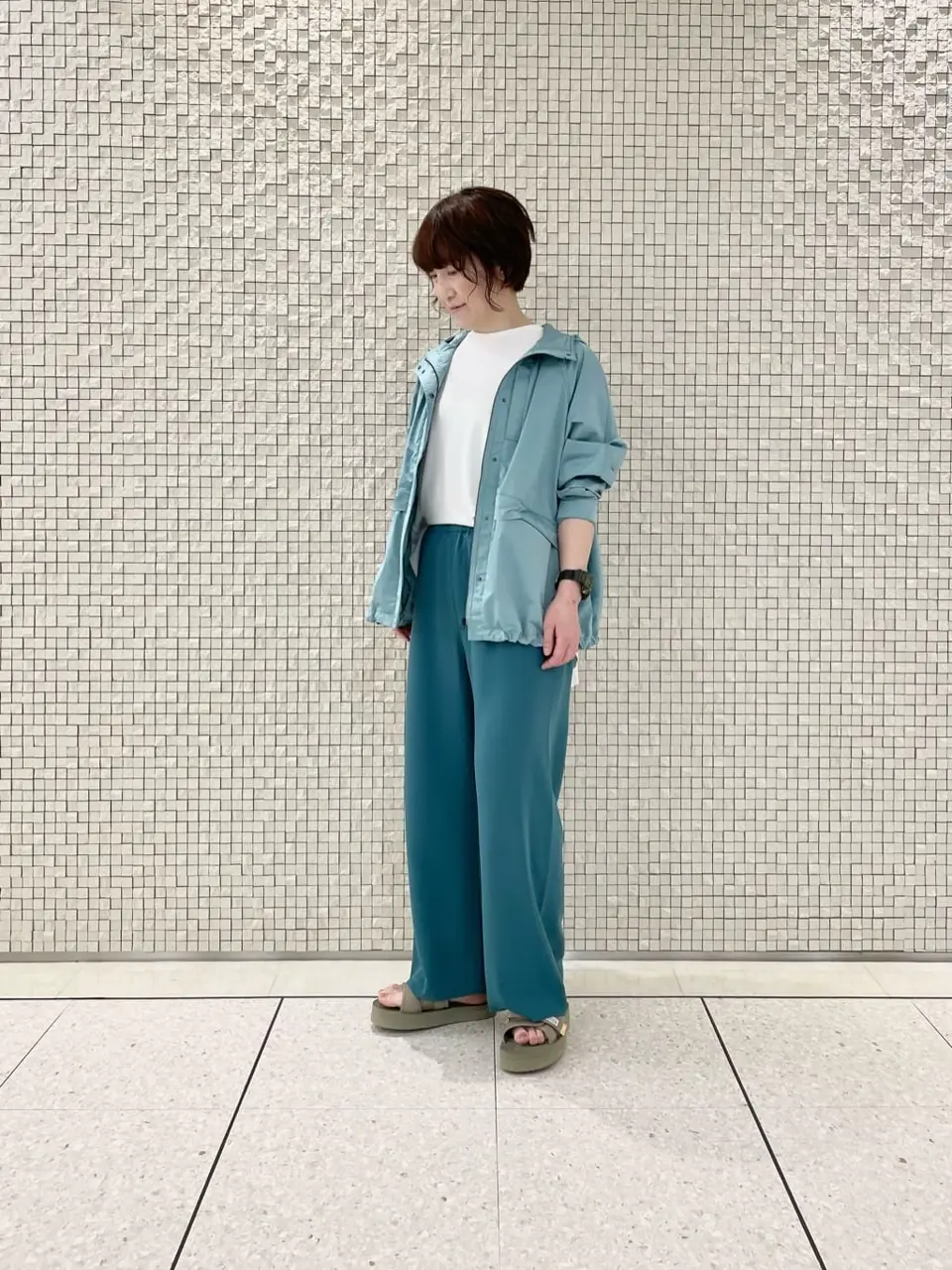  藤村 コーディネート画像