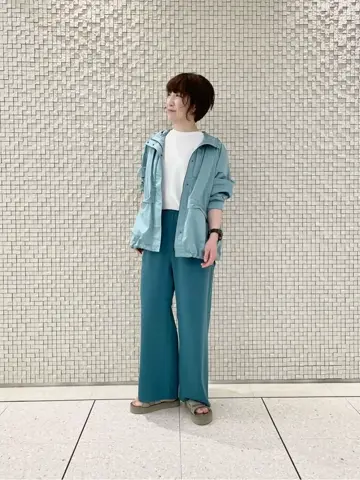 UNFILO 藤村 コーディネート画像