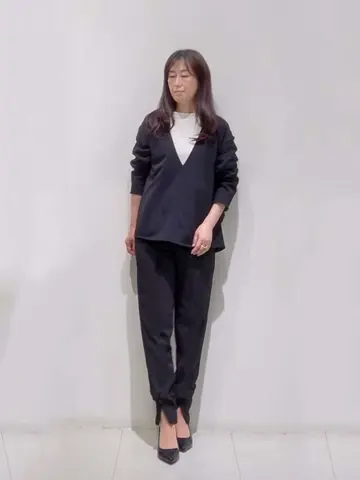 UNFILO スタッフ コーディネート画像