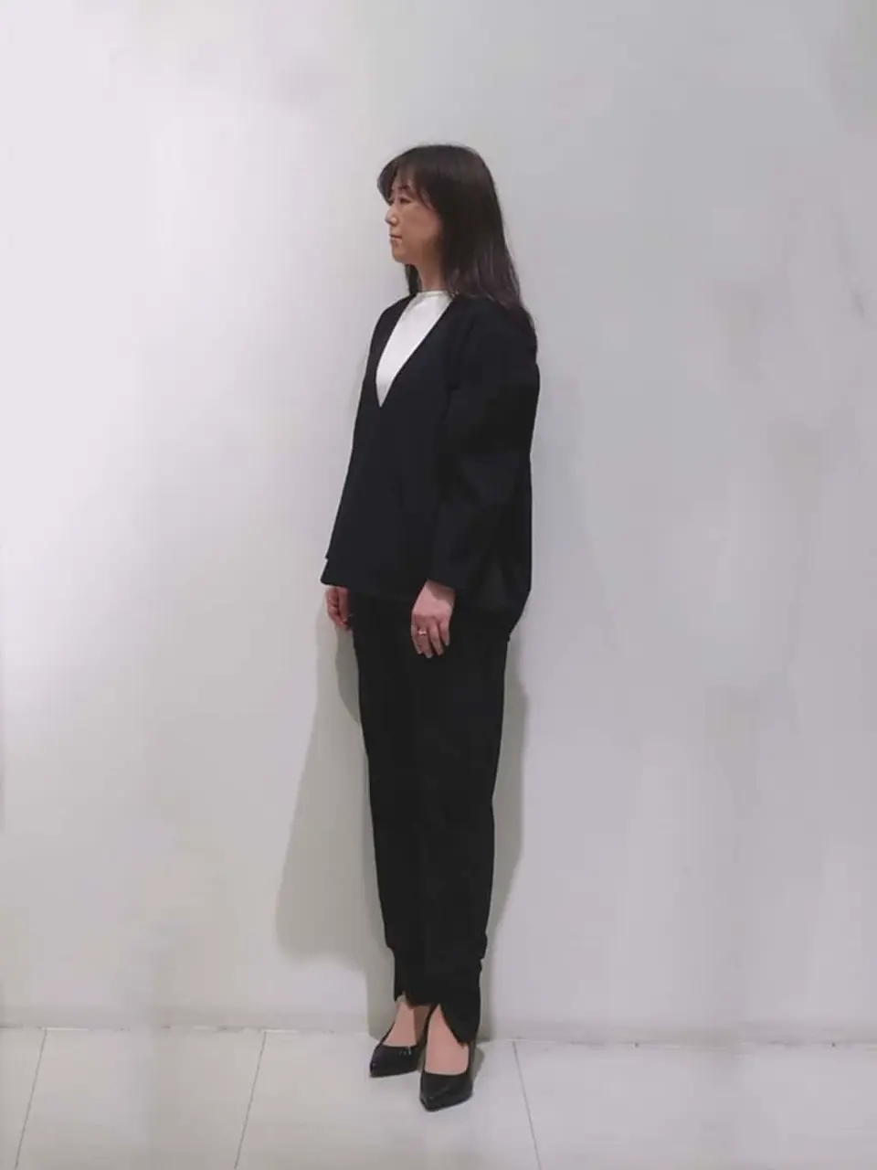 UNFILO スタッフ コーディネート画像