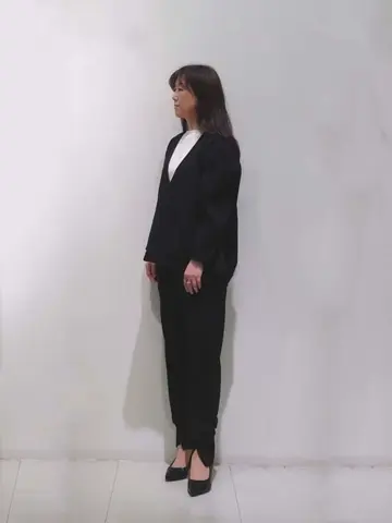 UNFILO スタッフ コーディネート画像