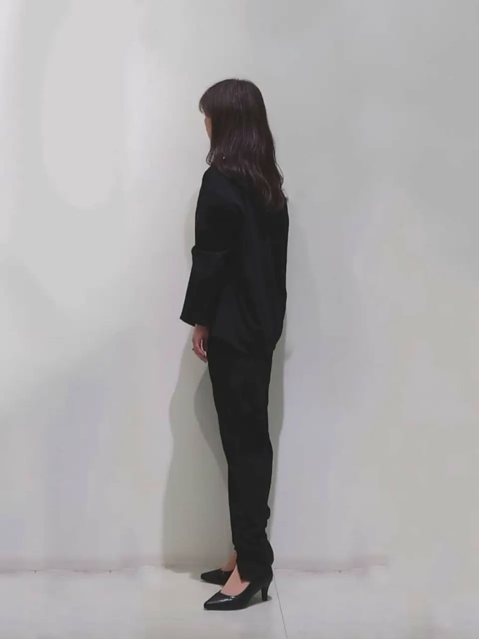 UNFILO スタッフ コーディネート画像