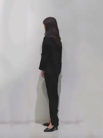 UNFILO スタッフ コーディネート画像