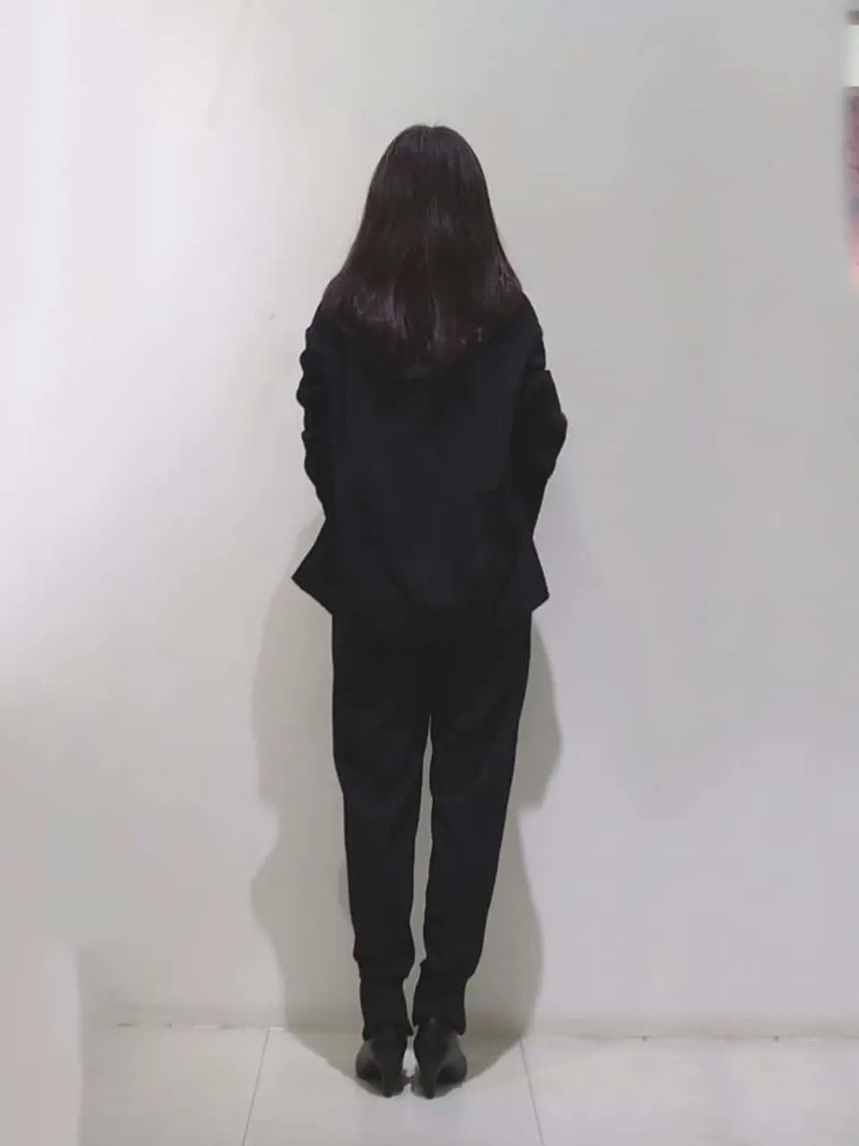 UNFILO スタッフ コーディネート画像