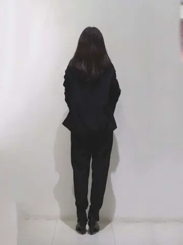 UNFILO スタッフ コーディネート画像