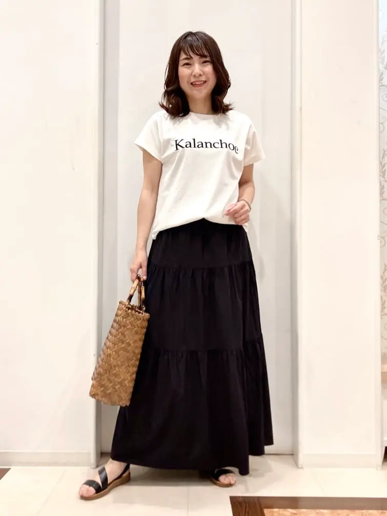  横田 コーディネート画像