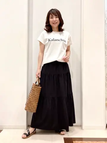 UNFILO 横田 コーディネート画像