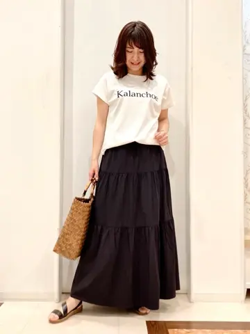 UNFILO 横田 コーディネート画像