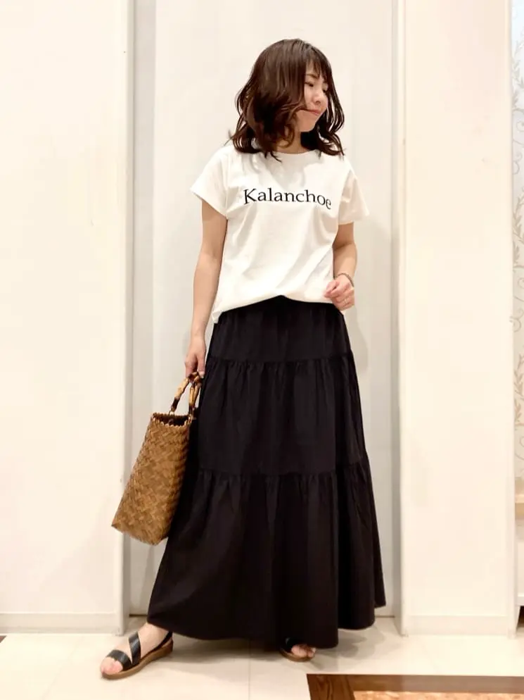 UNFILO 横田 コーディネート画像