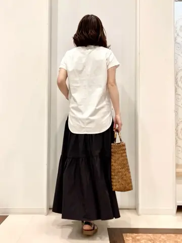 UNFILO 横田 コーディネート画像