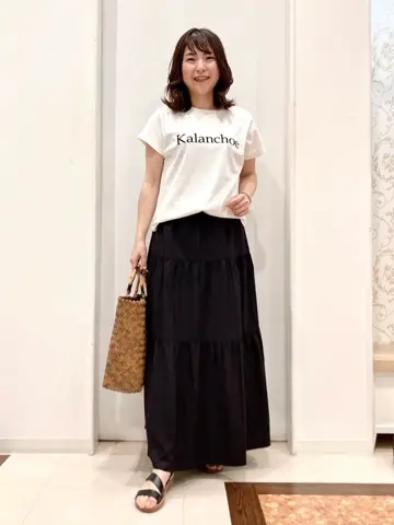 UNFILO 横田 コーディネート画像