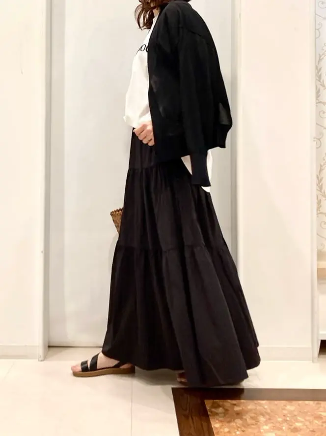 UNFILO 横田 コーディネート画像