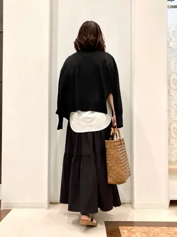 UNFILO 横田 コーディネート画像