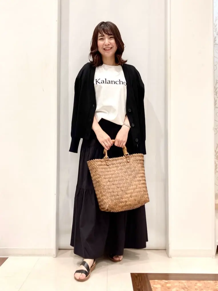 UNFILO 横田 コーディネート画像