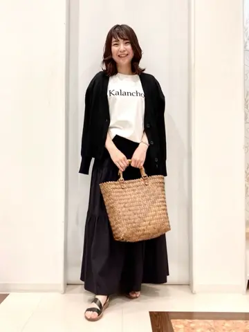 UNFILO 横田 コーディネート画像