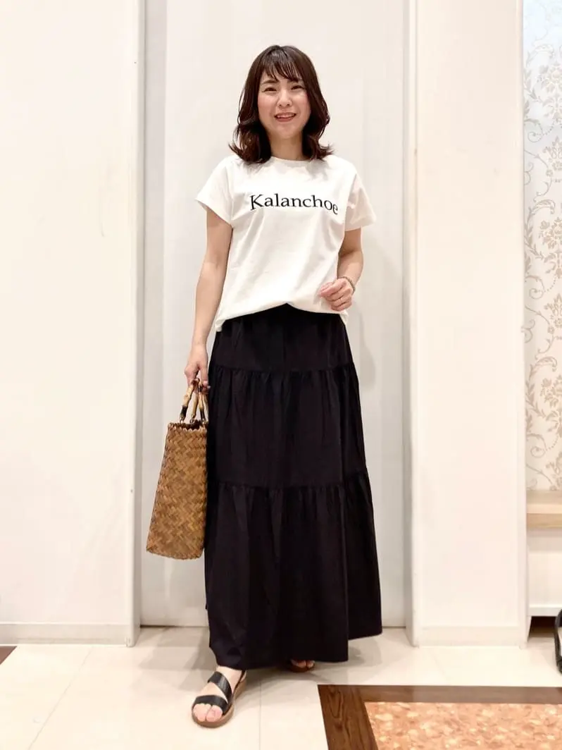  横田 コーディネート画像