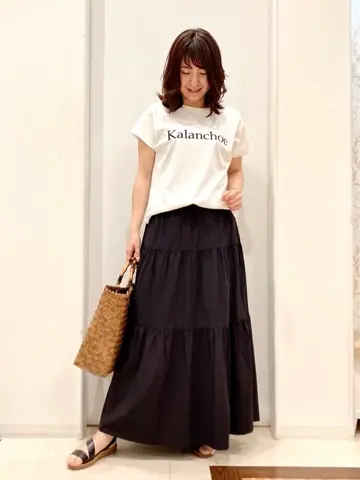 UNFILO 横田 コーディネート画像