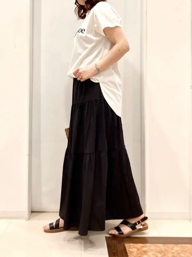 UNFILO 横田 コーディネート画像