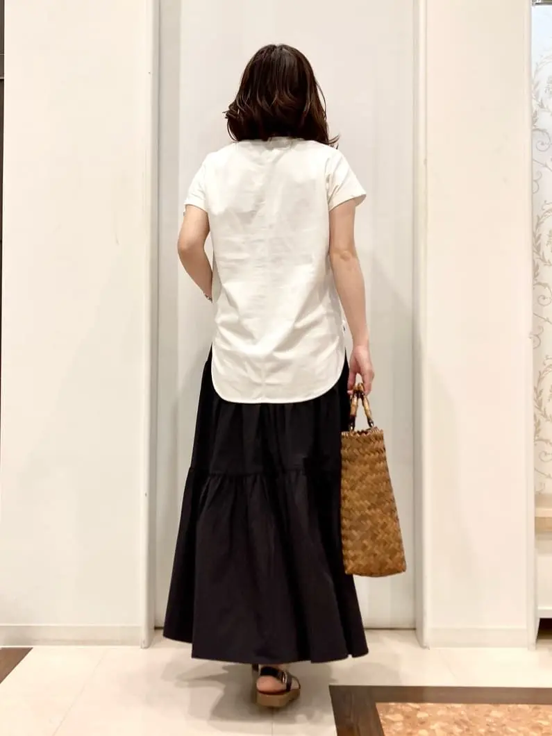 UNFILO 横田 コーディネート画像