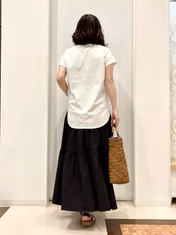 UNFILO 横田 コーディネート画像